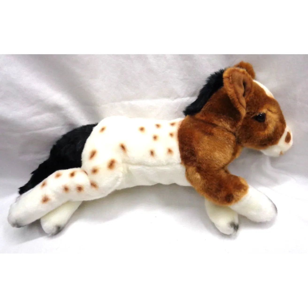 Evergreen Wildlife Adventures Plush Horse
