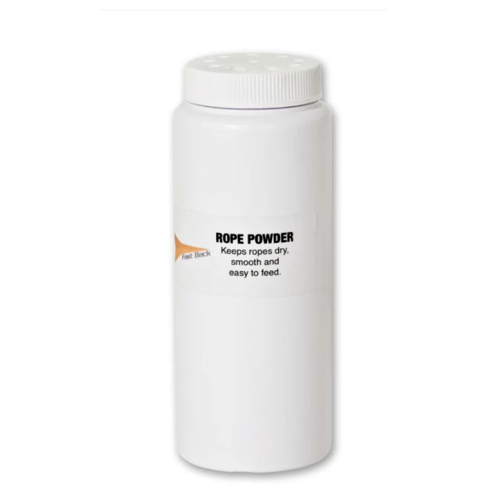 Fast Back Rope Powder