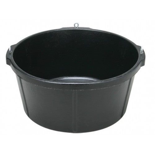 Fortex Rubber Feed Tub 6 Gallon