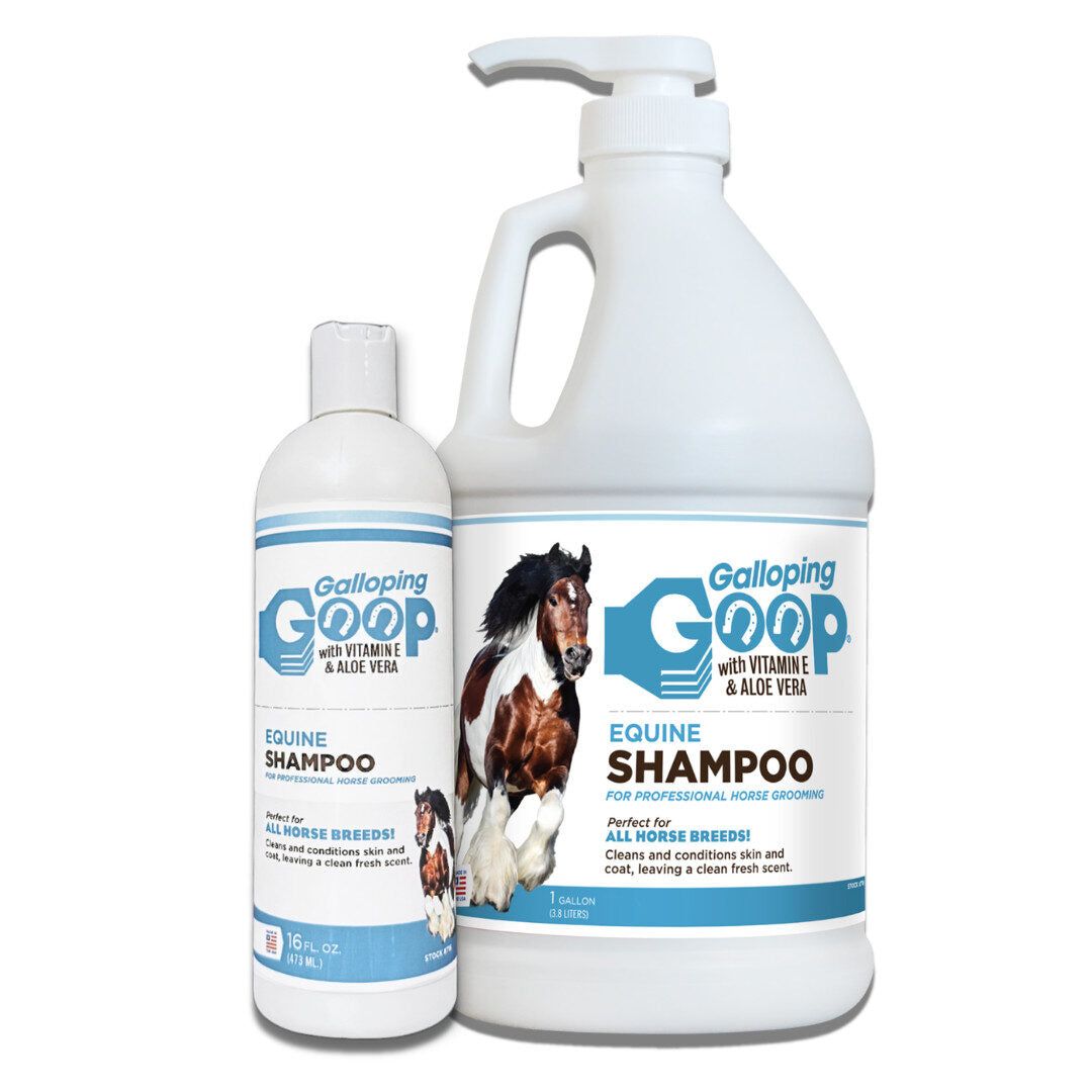Galloping Goop Hi-Shine Shampoo