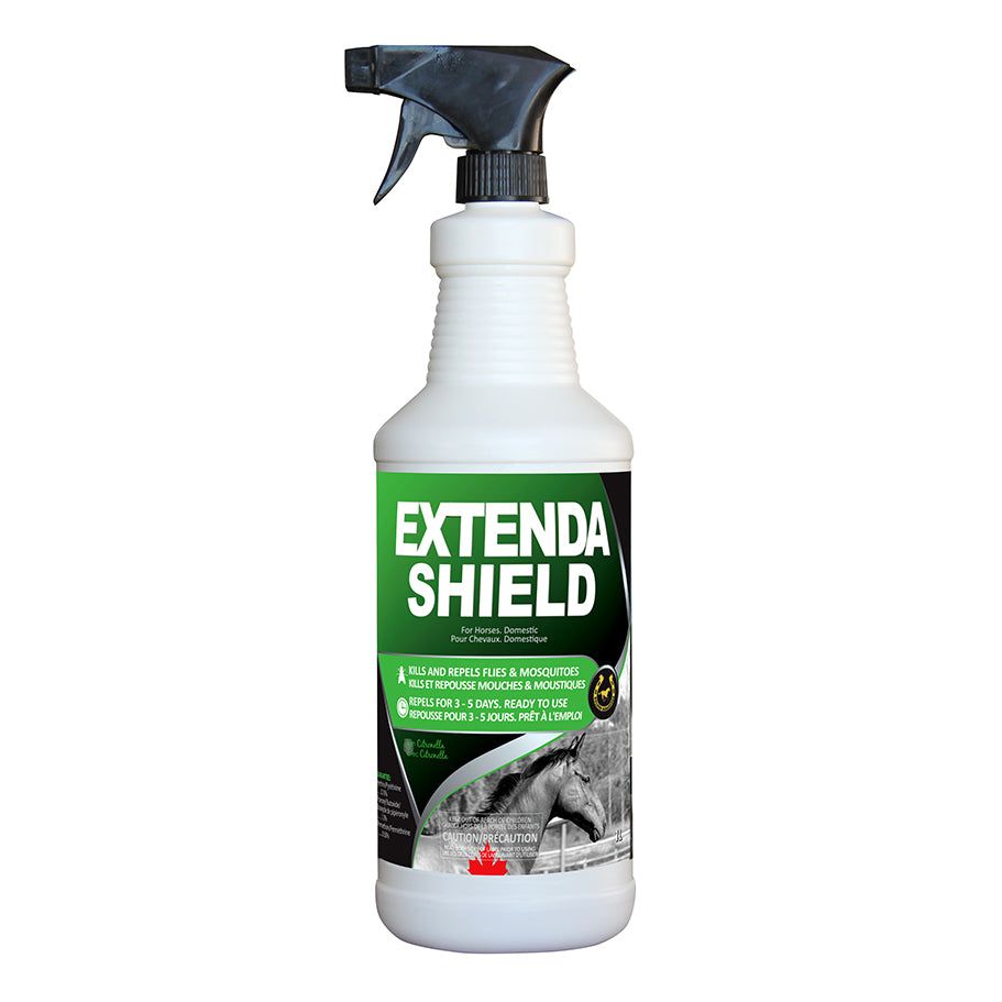 Golden Horseshoe Extenda Shield-1L