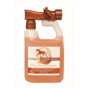 Healthy Haircare Herbal Wash- 946 ml