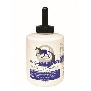 Healthy Haircare Hoof Moisture With Brush- 946ml