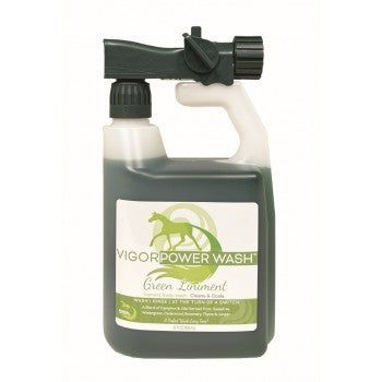 Healthy Haircare Vigor Liniment and Power Wash- 946 ml