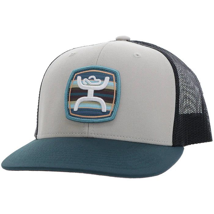 Hooey Zenith Trucker Hybrid Bill Cap -