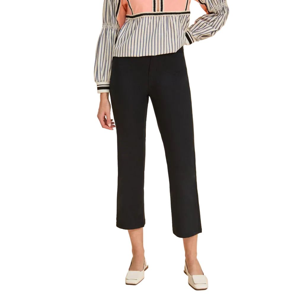 FDJ Women's Suzanne Boot Crop Pants - Multiple Colours