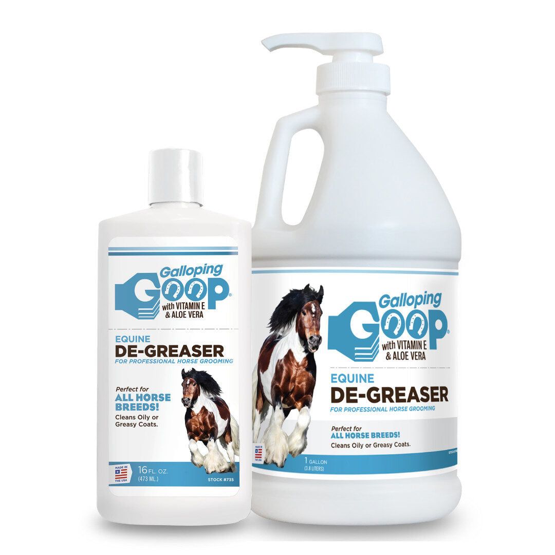 Galloping Goop Degreaser