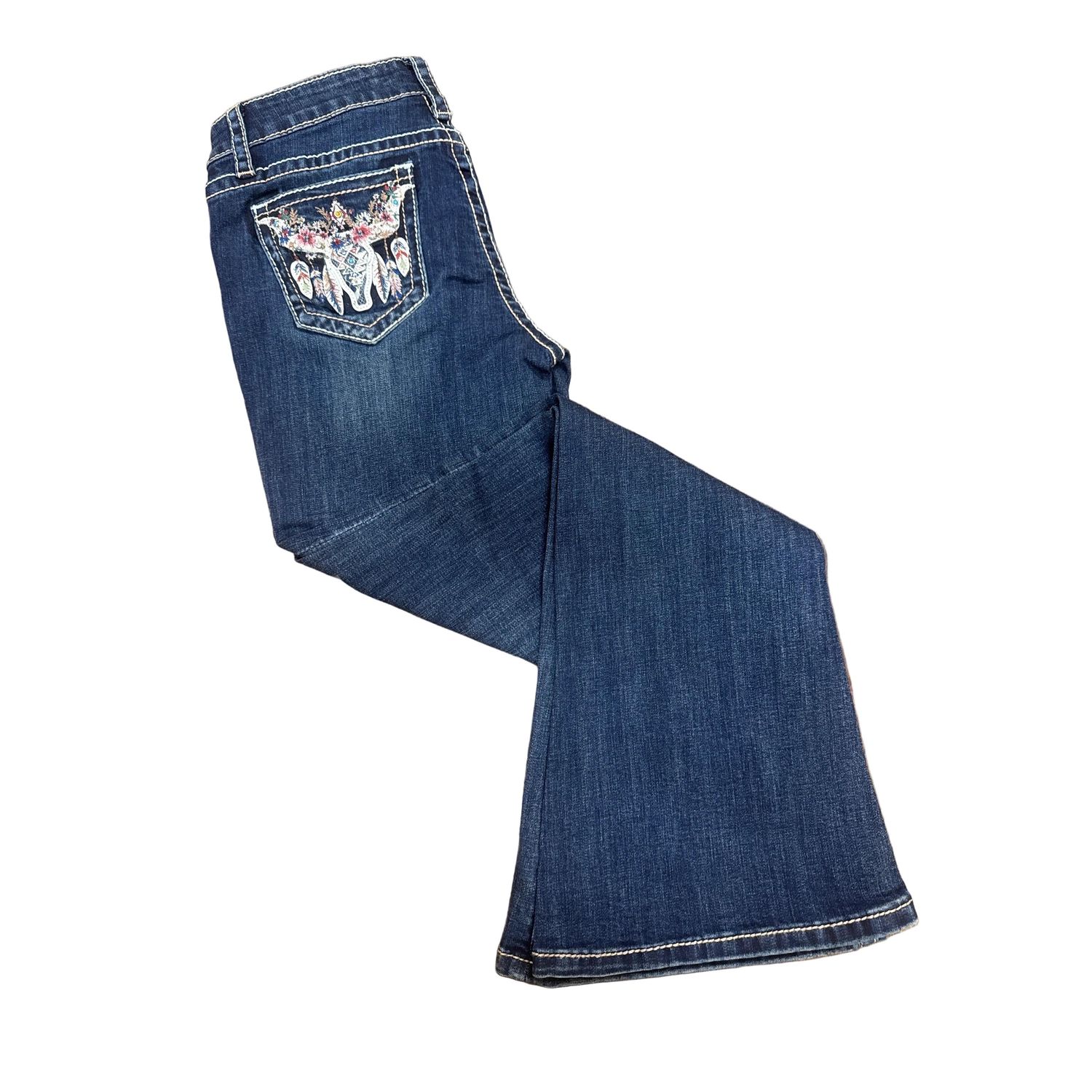 Grace in LA Girls Steerhead Jeans - GL62041