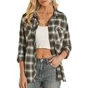 **Rock &amp; Roll Girls LS Snap** FINAL SALE