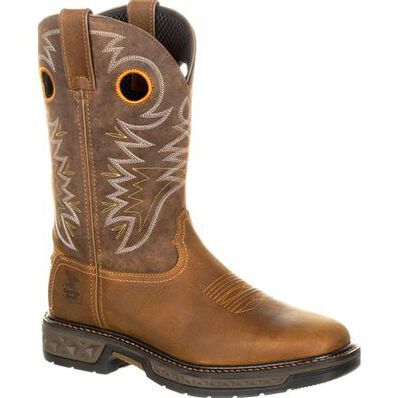 **Georgia Men's 11" Work Boot** FINAL SALE