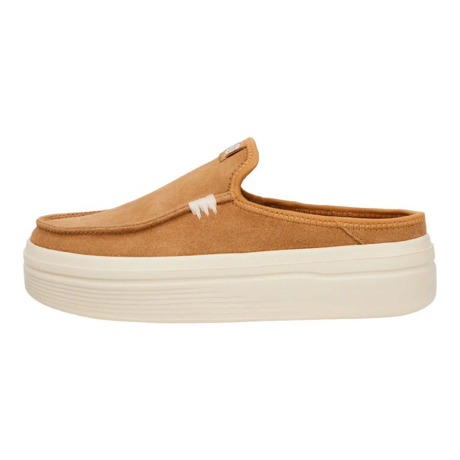 Hey Dude Women's Austin Lift Classic - Tan