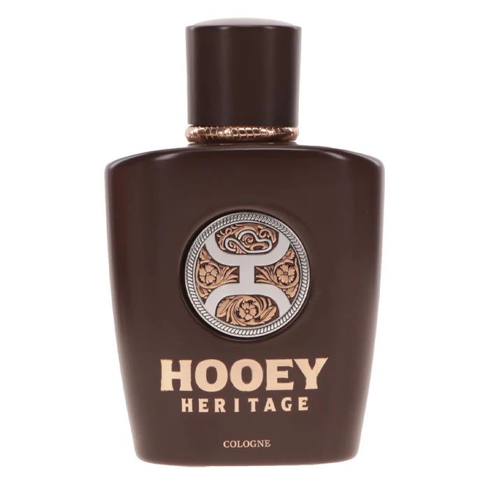 Hooey Men's Heritage Cologne