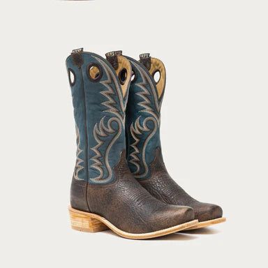 Hyer Men's McCune Cowhide Cowboy Boot-Multiple Colours