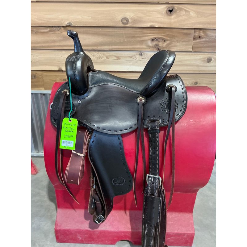 Irvine 15" Elite Trail Saddle - 060-7