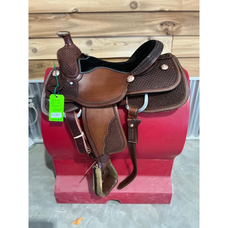 Irvine 16.5" OY Roper - 4416-209