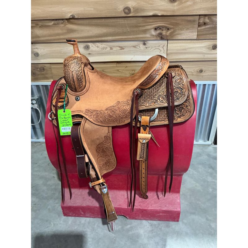 Irvine 16" Pro Ranch Cutter-Antique - 3645-5