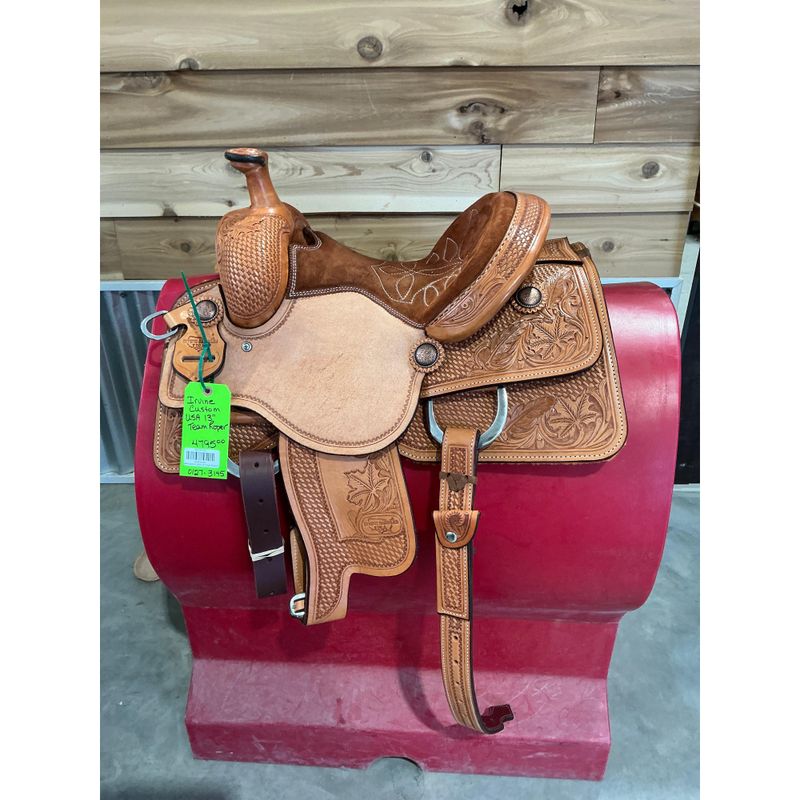 Irvine Custom USA 13" Team Roper
