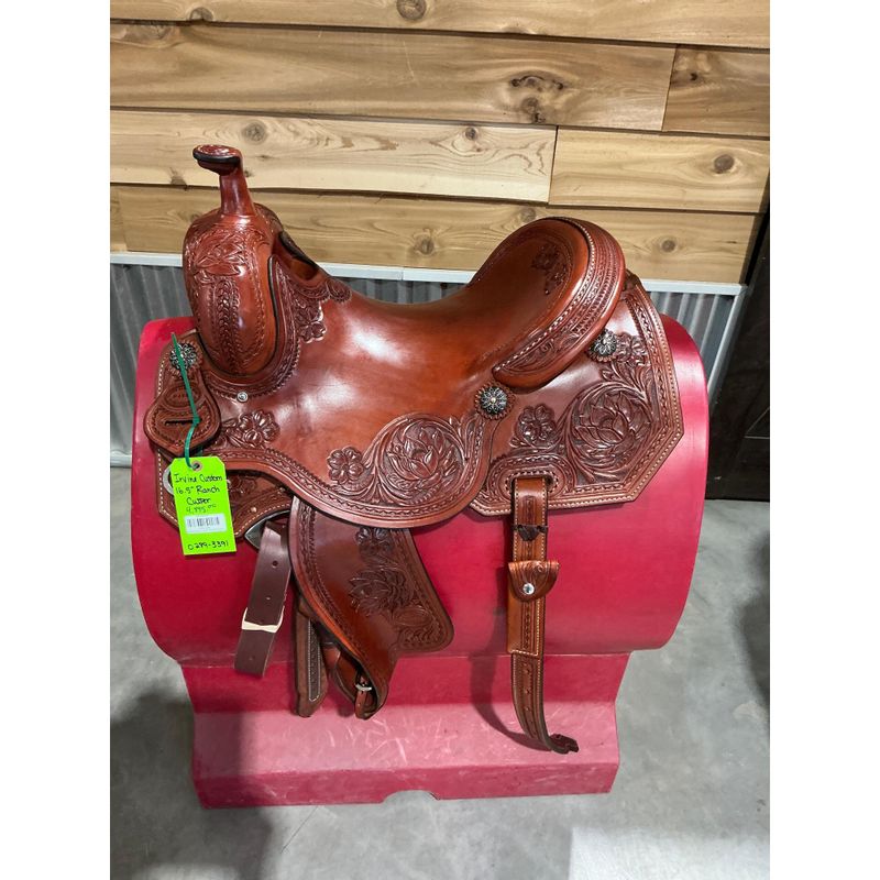 Irvine Custom 16.5" Ranch Cutter - 0289-3391
