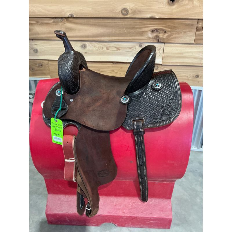 Irvine Elite 14.5" Barrel Saddle - 034-14