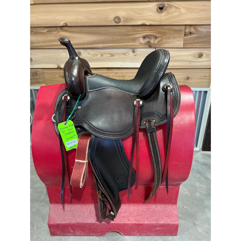 Irvine Elite 15" Trail Saddle - 034-9