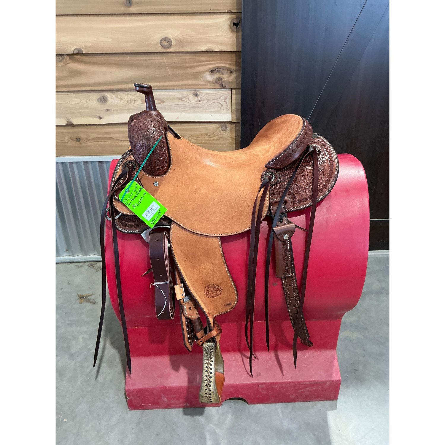 Irvine 16.5" Pro Ranch Cutter-Heavy Oil - 8904-15