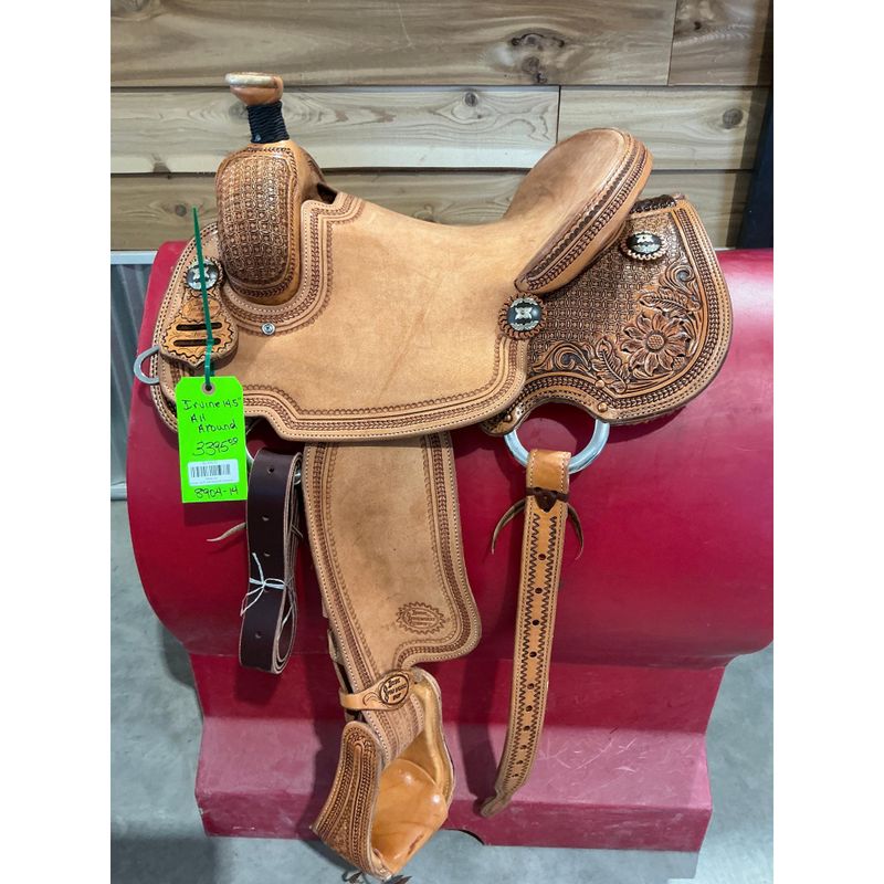 Irvine 14.5" All Around-Antique