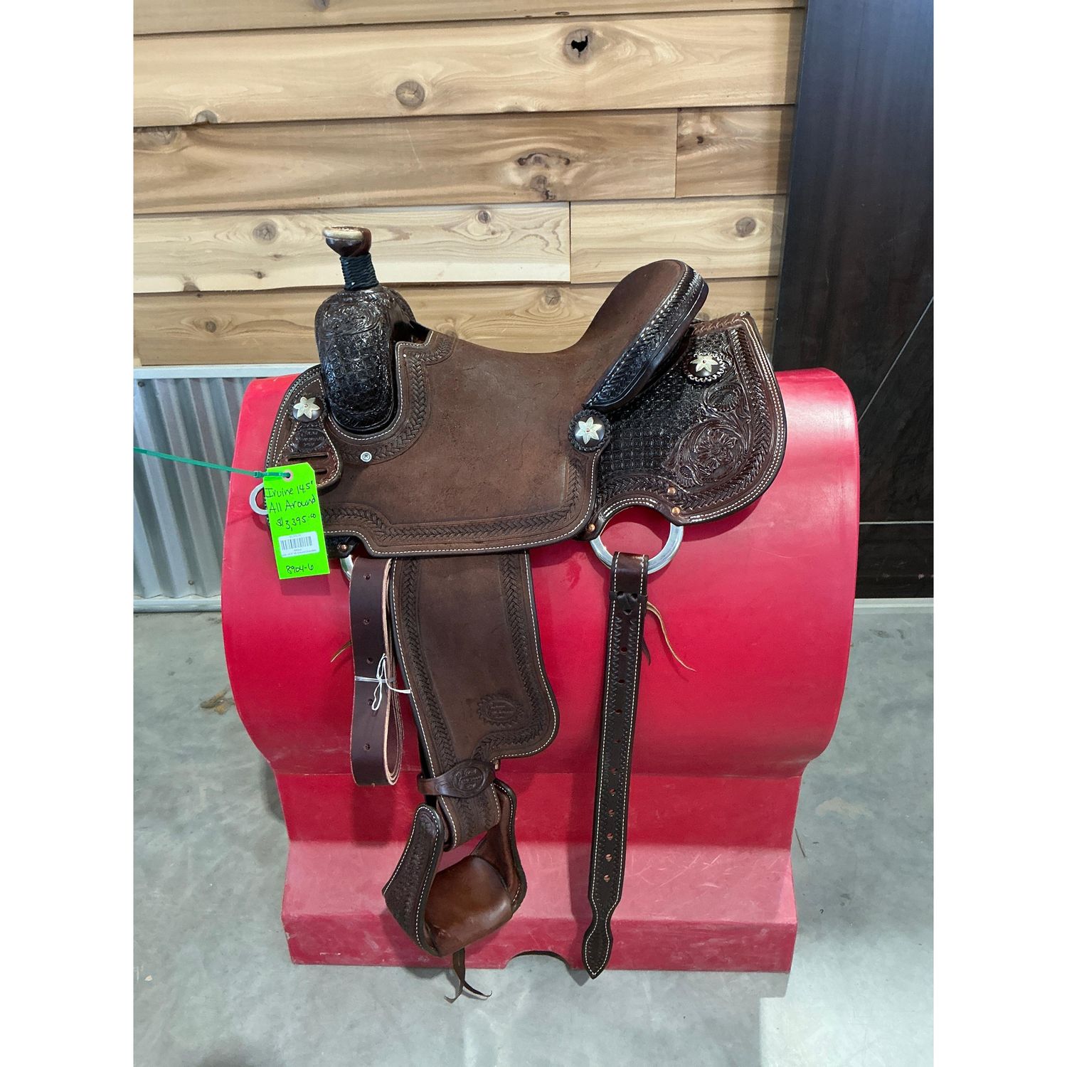 Irvine 14.5" All Around-Chocolate - 8904-6