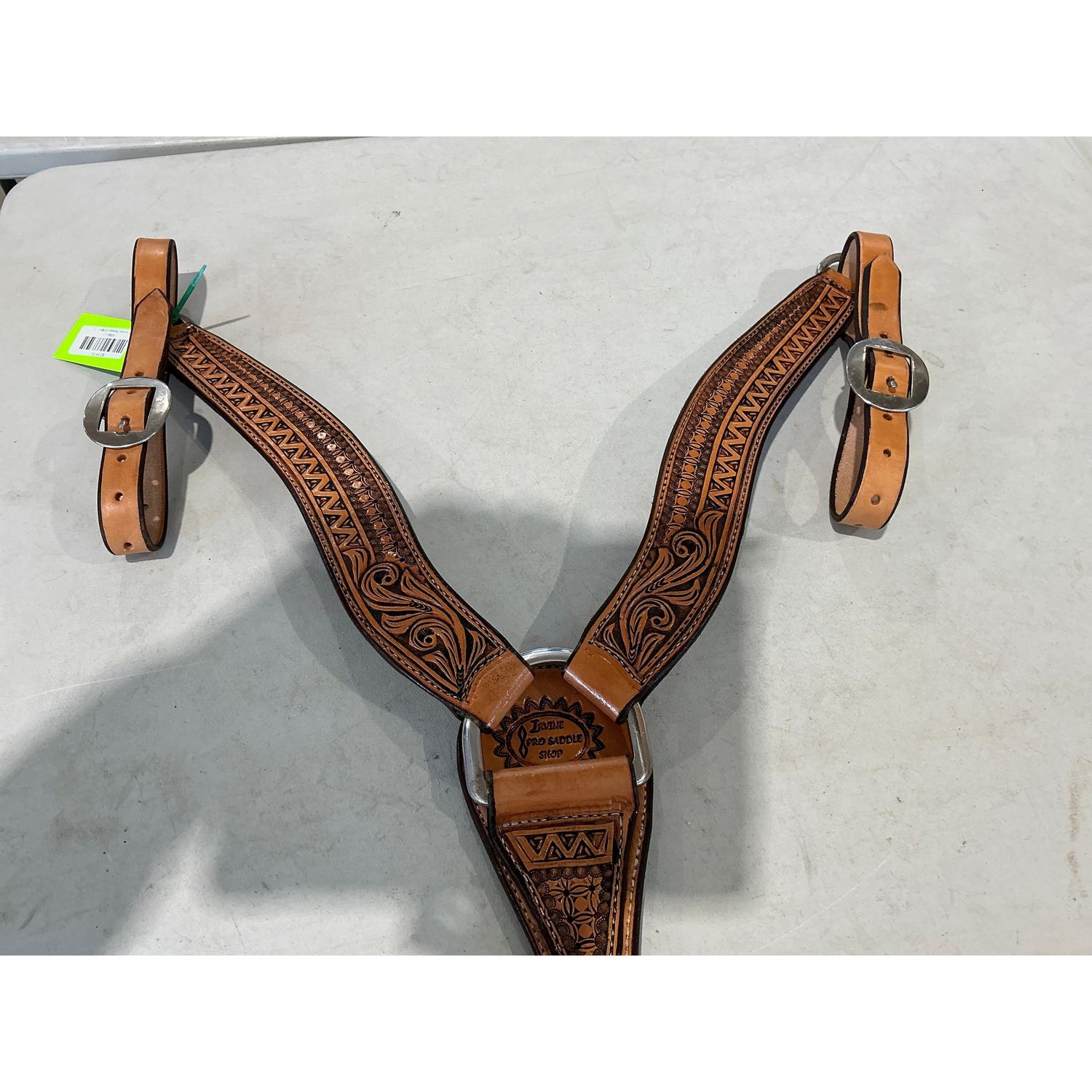 Irvine Breast Collar - IRBC