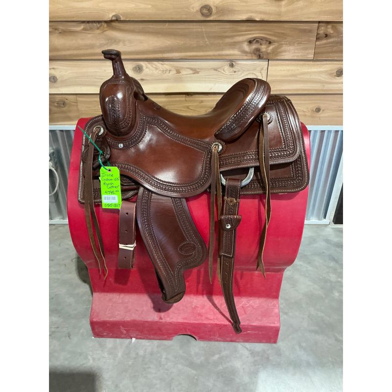 Irvine Custom 15.5" Ranch Cutter - 0125-3117