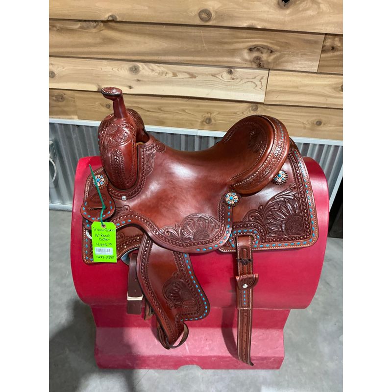 Irvine Custom 16.5" Ranch Cutter - 0289-3393
