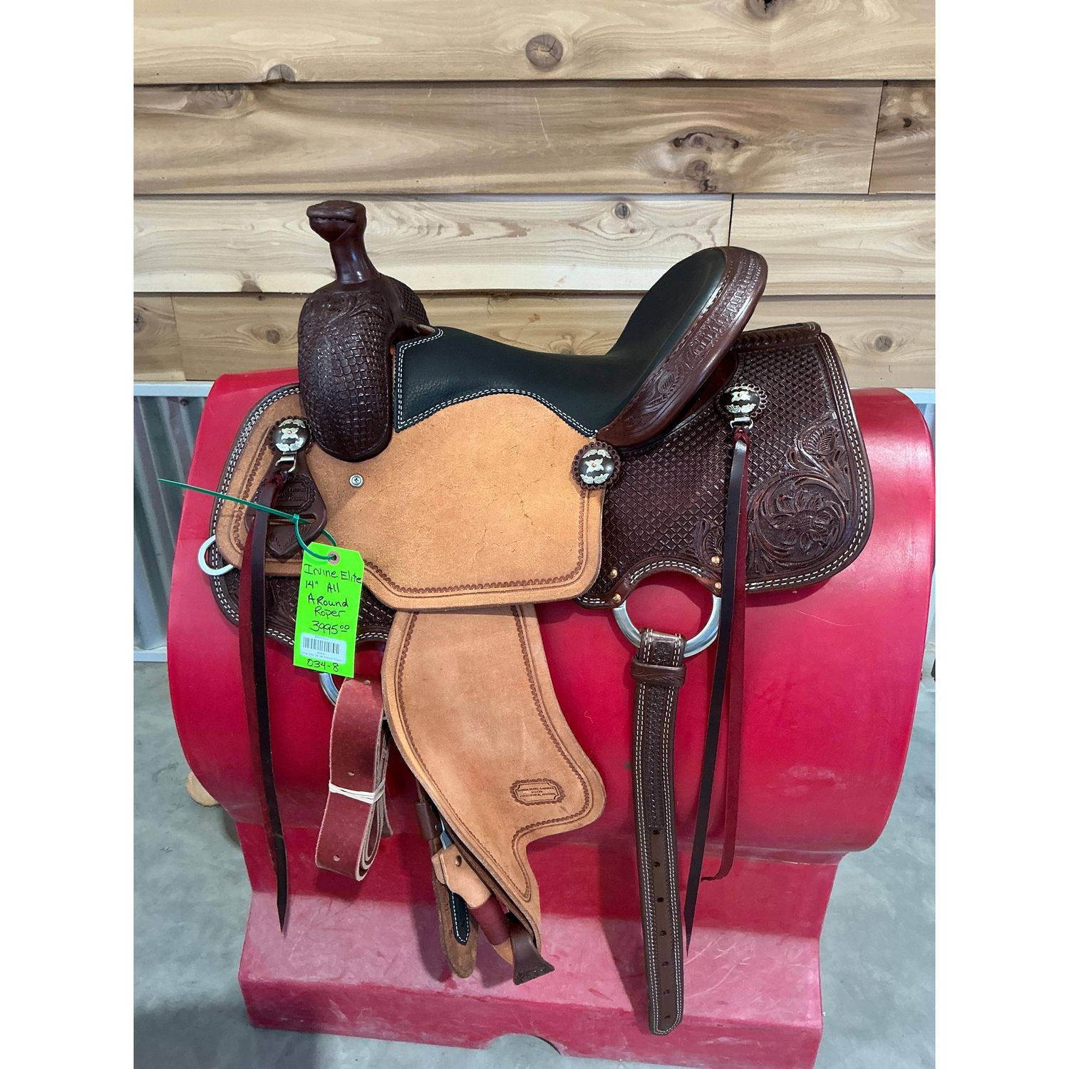 Irvine Elite 14" All Around Roper