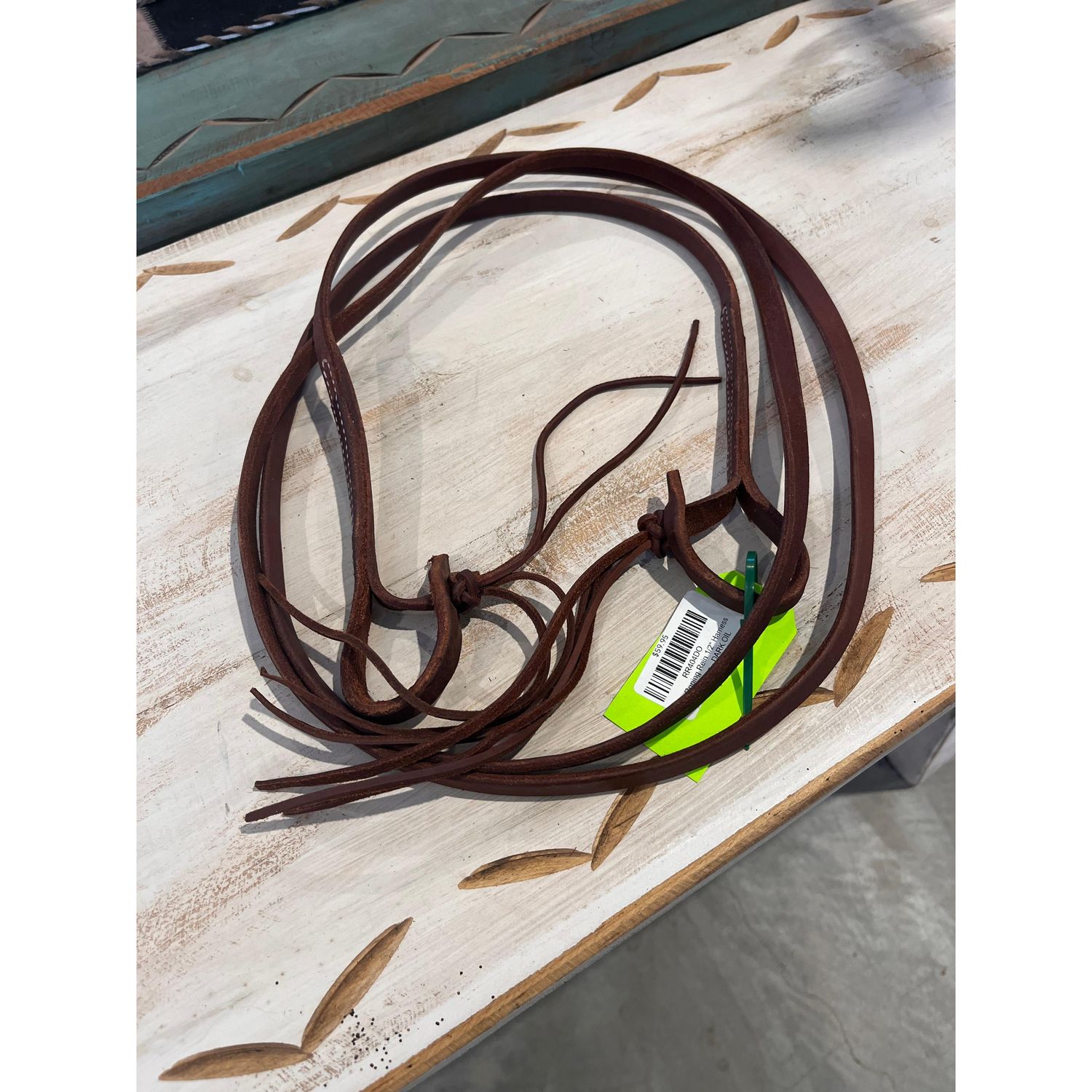 Irvine's Roping Rein 1/2" Harness Quick Change - RR404