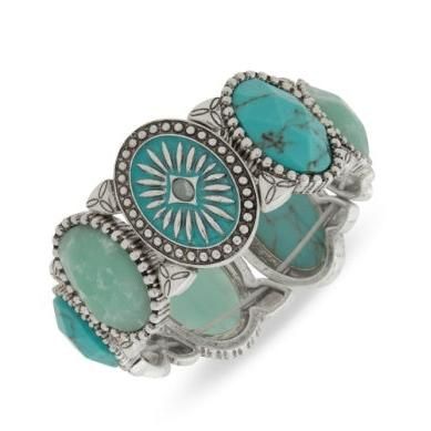 Lainey Wilson Turquoise Bracelet - 37B00016