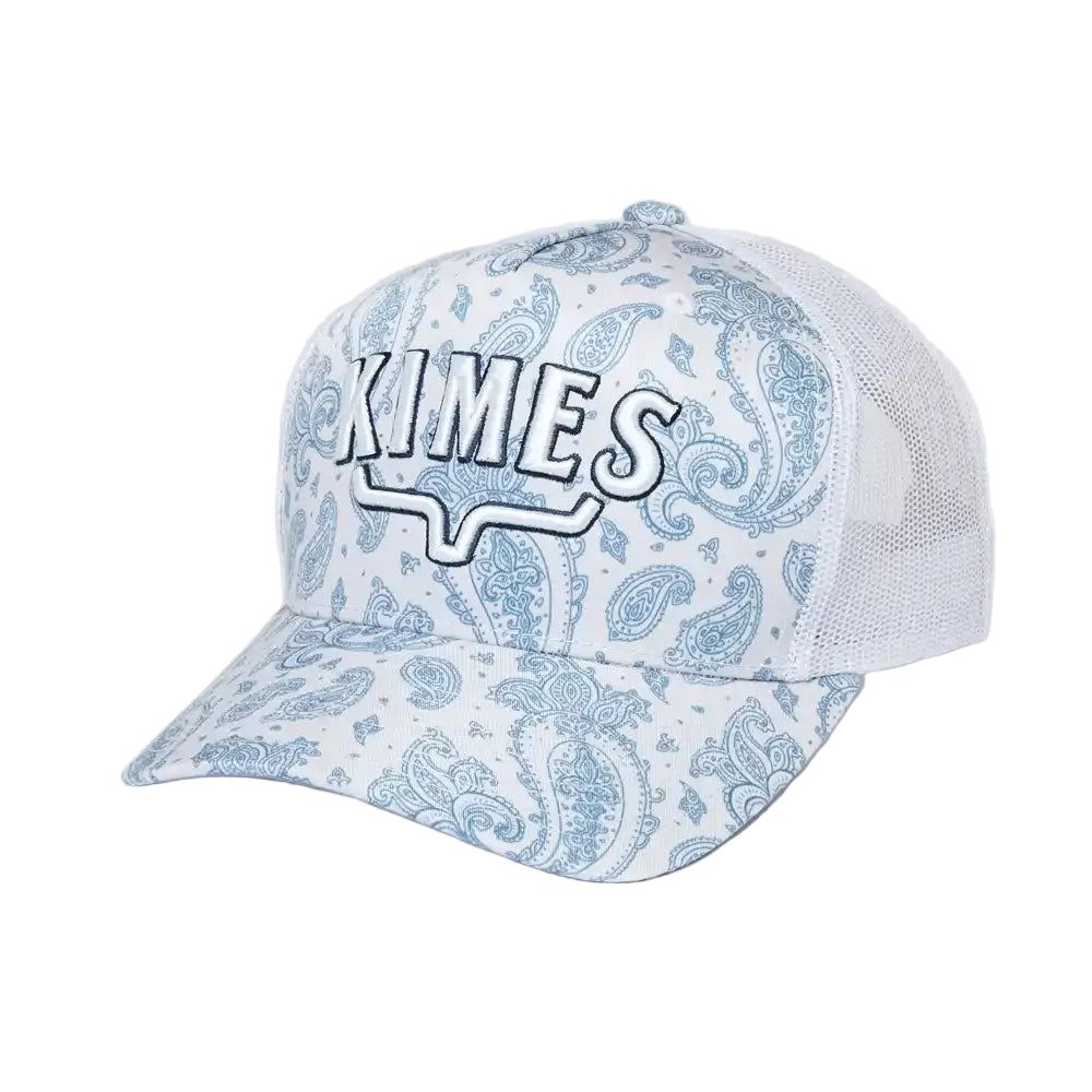 Kimes Bellevue Curved Bill Cap - Multiple Colours