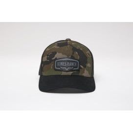 Kimes Dodson Premier Army Camo One Size Unisex