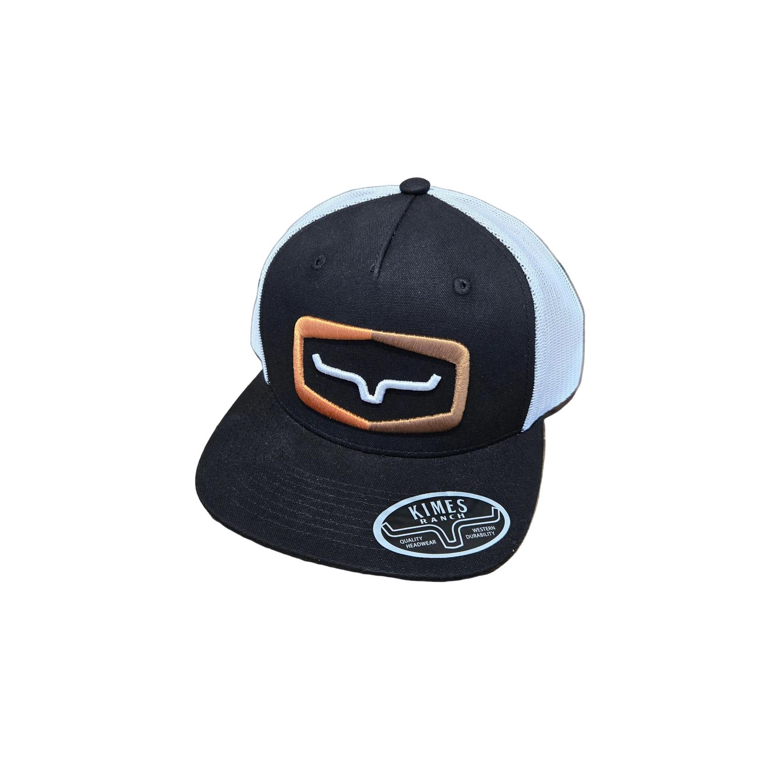 Kimes Framework Flat Bill Cap - Multiple Colours