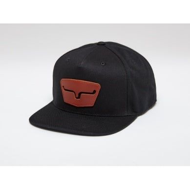 Kimes Ghost Face Hat - Black