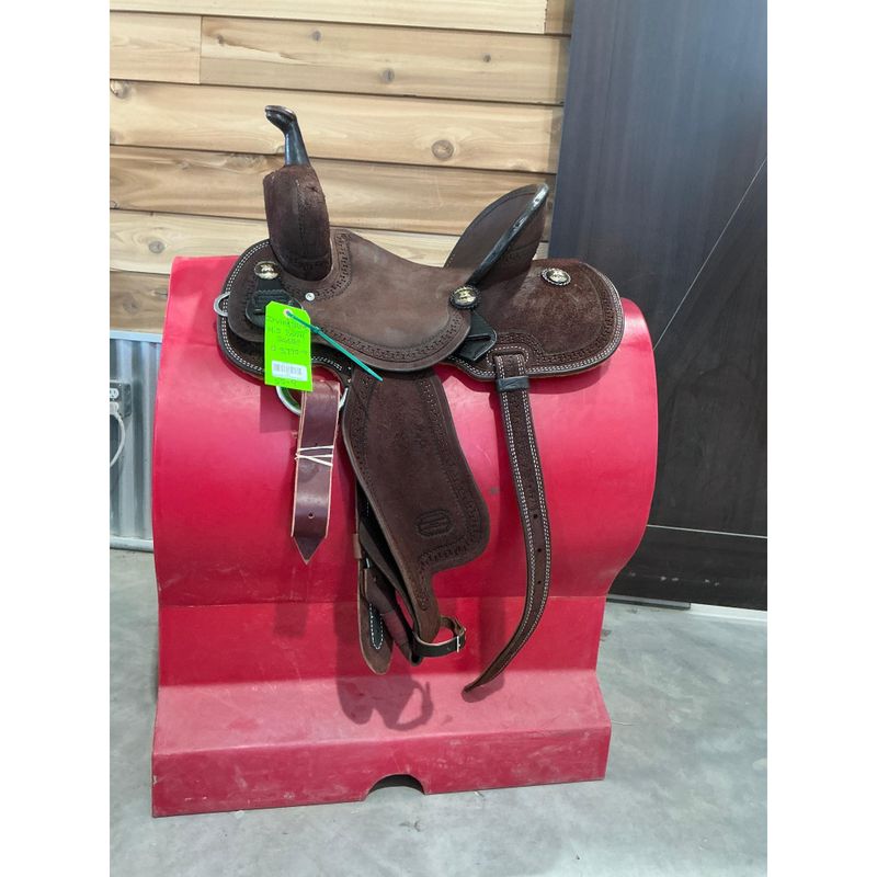 Irvine Elite 14.5" Barrel Saddle - 55-9