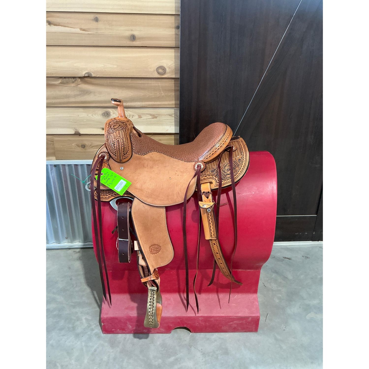 Irvine 16" Pro Ranch Cutter-Antique - 8904-8
