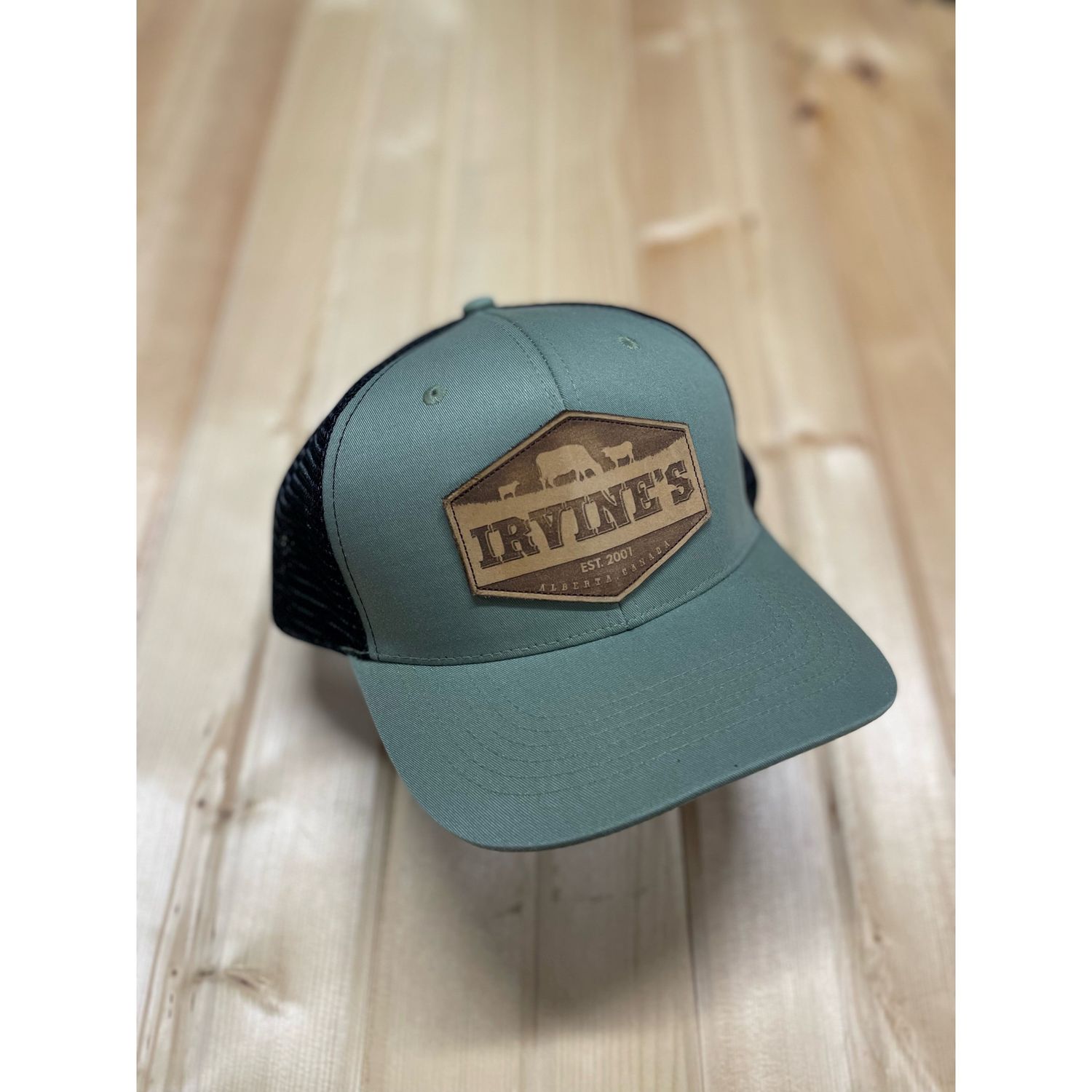Irvine Cap - HAT-ITW-IRVINECAP1-H1