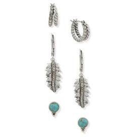 Lainey Wilson 3 Pack Earrings - 37G00012