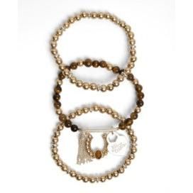 Lainey Wilson Bell Bottom Country Beaded Bracelet