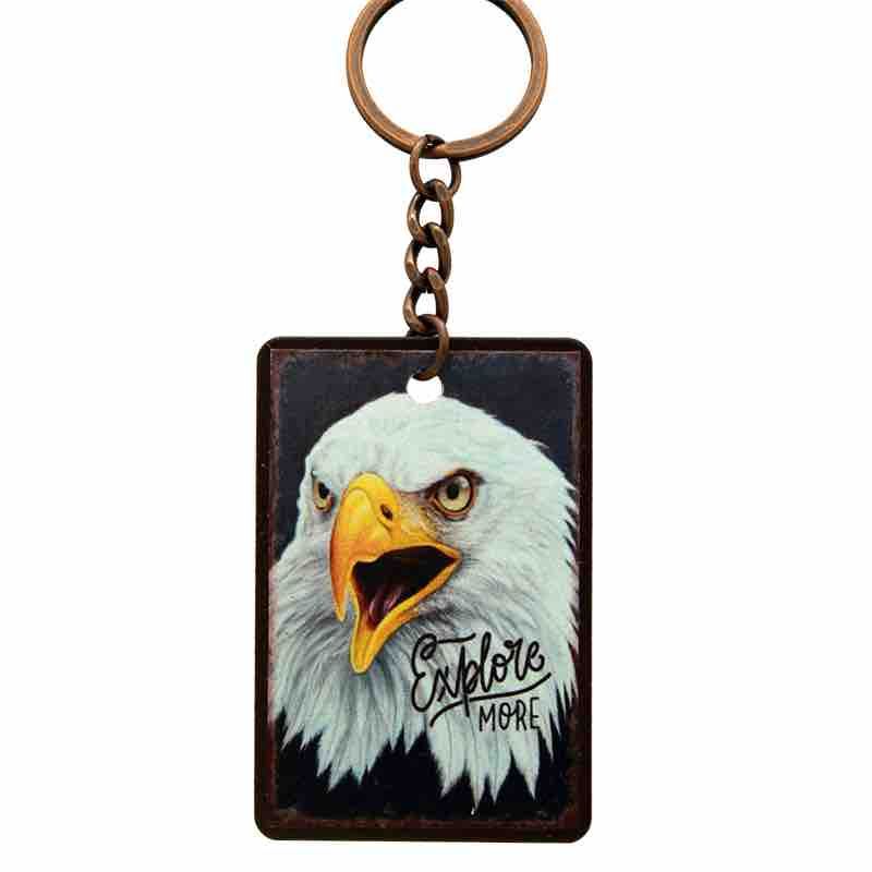 KC Gifts Key Chain Eagle