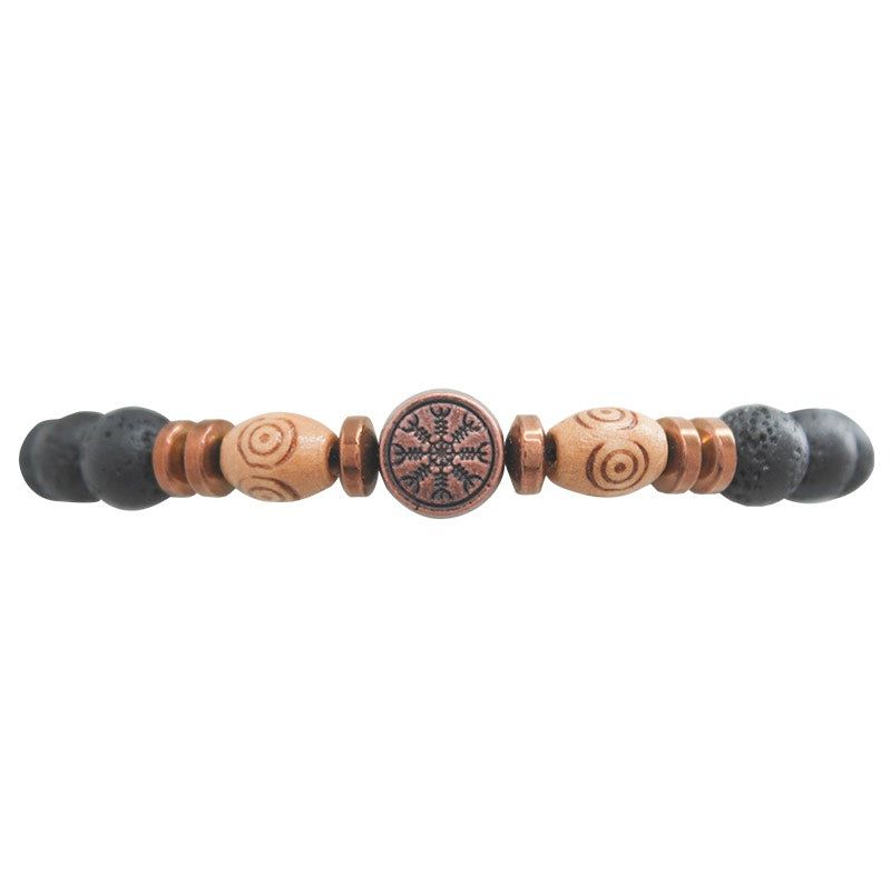 KC Lava Iceland Helm Bracelet
