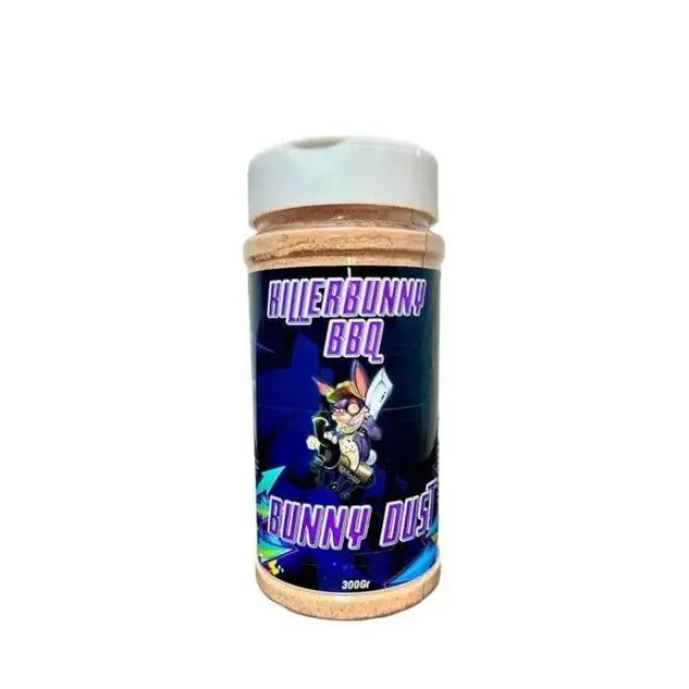Killer Bunny BBQ Bunny Dust BBQ Rub-300g