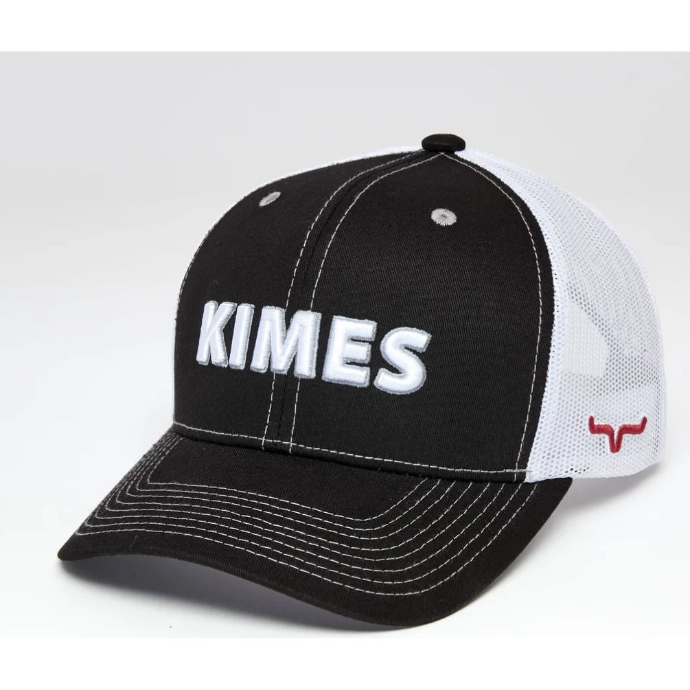 Kimes Ashland Curved Bill Cap- Multiple Colours