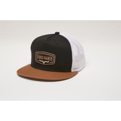Kimes Dodson Cap - Black