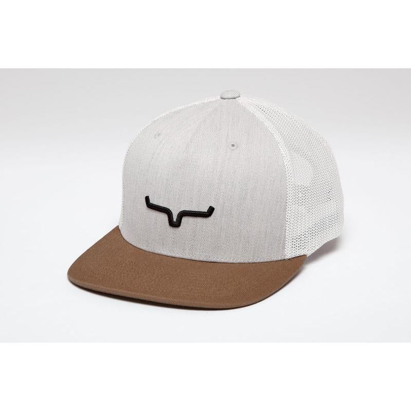 Kimes G&amp;T 110 Hat - Oatmeal Heather