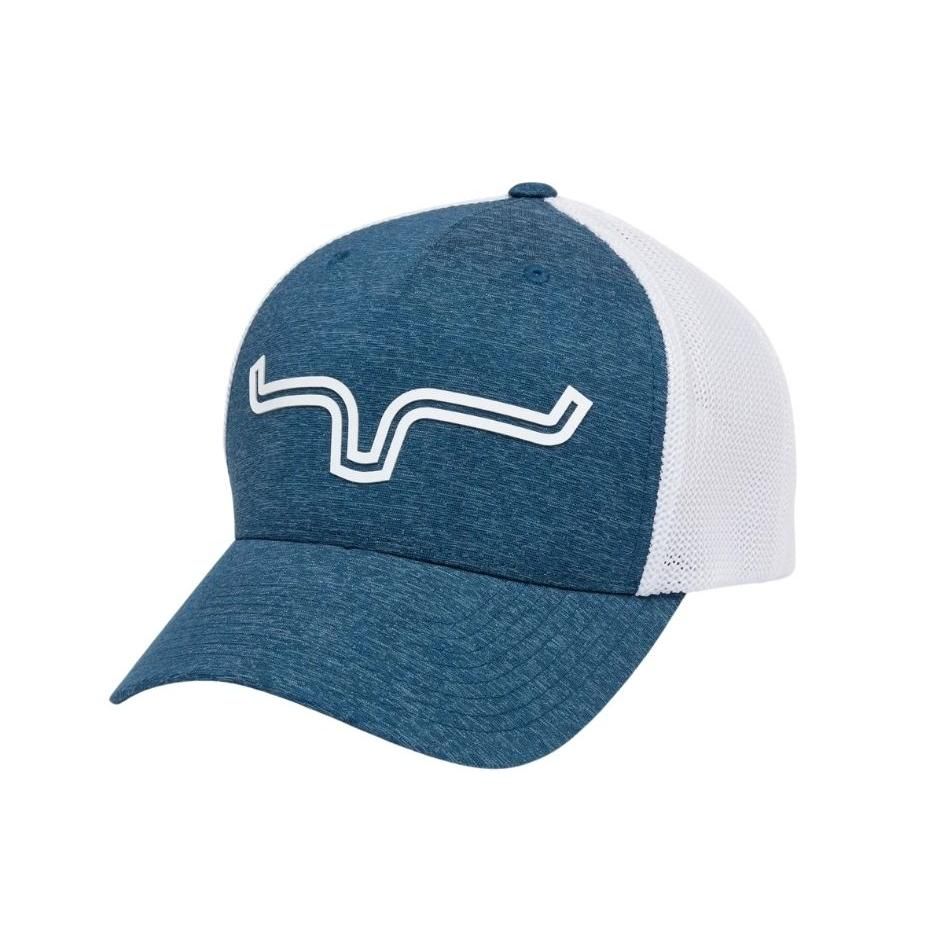 Kimes LV Coolmax 110 Hat - Dark Blue