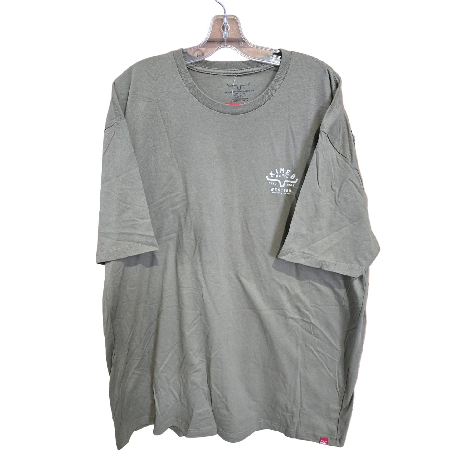 Kimes Men's Grandview Tee Shirt - Multiple Colours